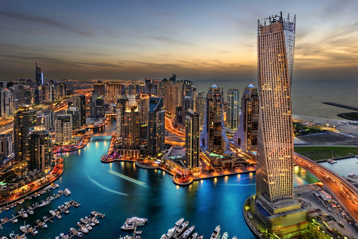 Dubai Boosts Travel with 5-Year Multiple-Entry Visa for Indians