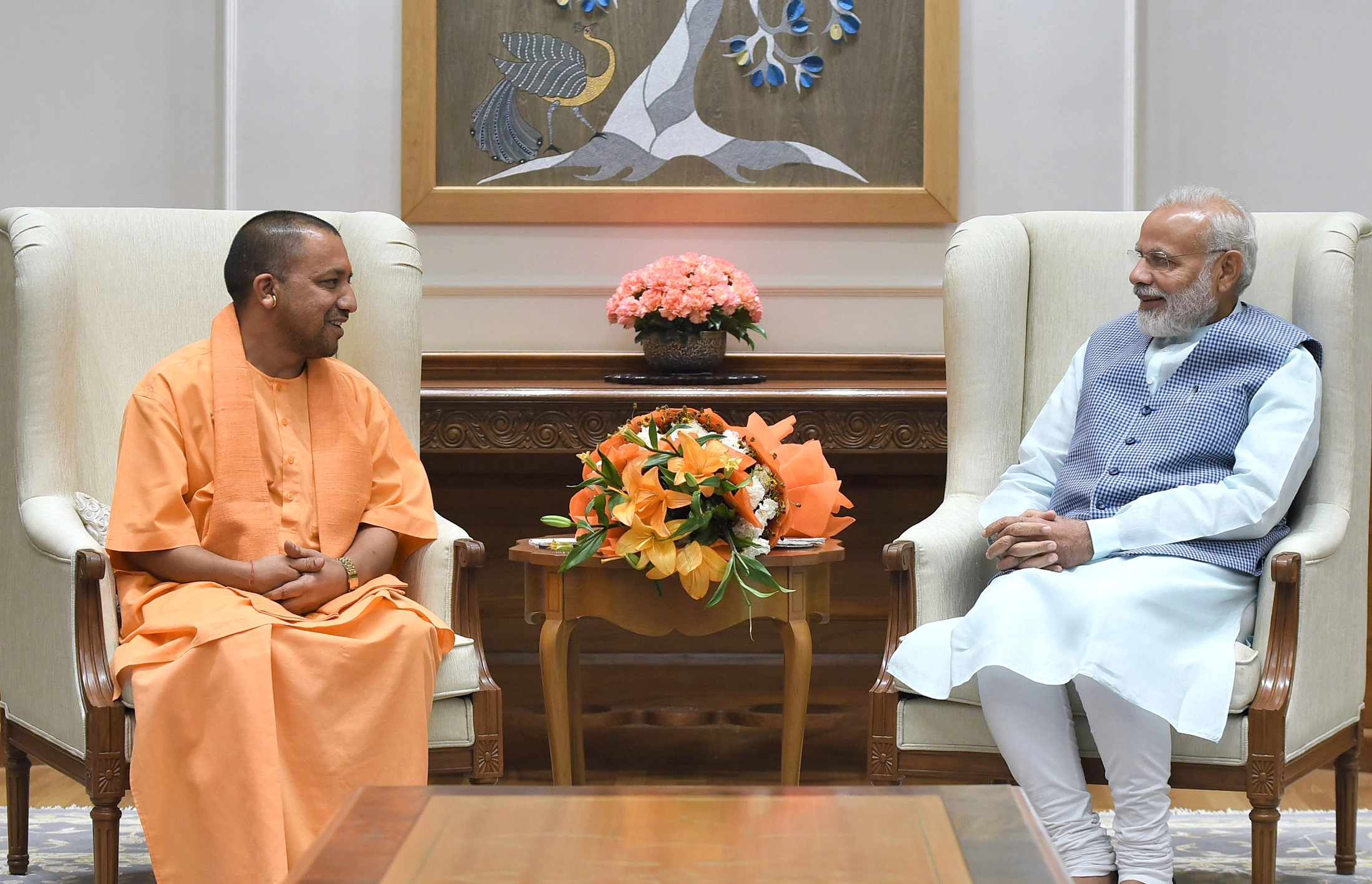 “PM Modi Mocks ‘Parivar’ Reference to INDIA Bloc in Varanasi”