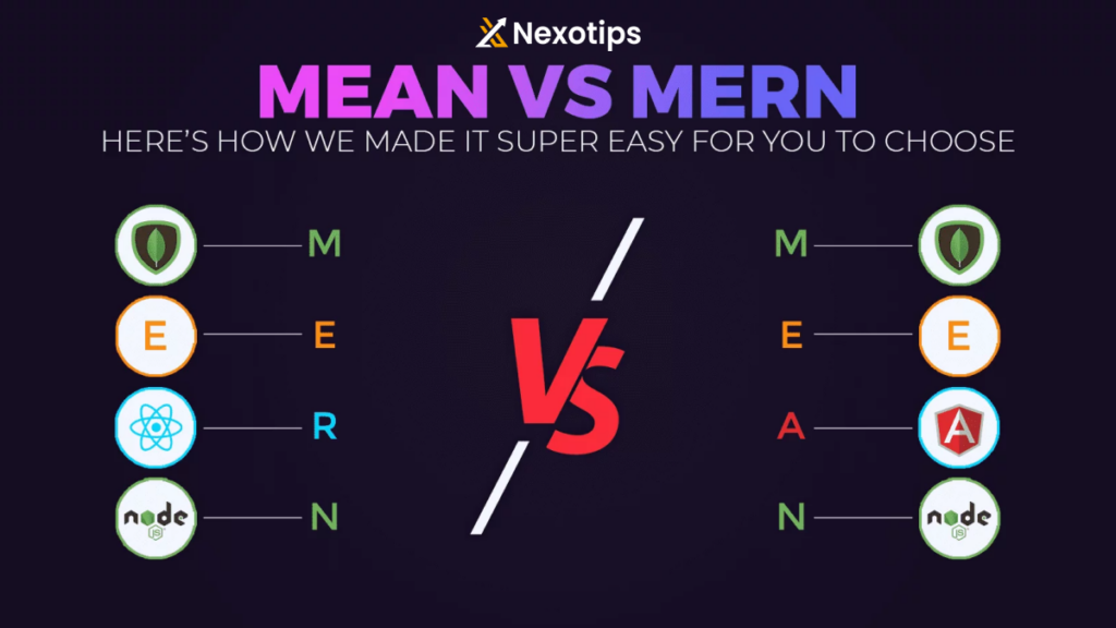 Which Developer Stack Will Dominate MEAN or MERN ?