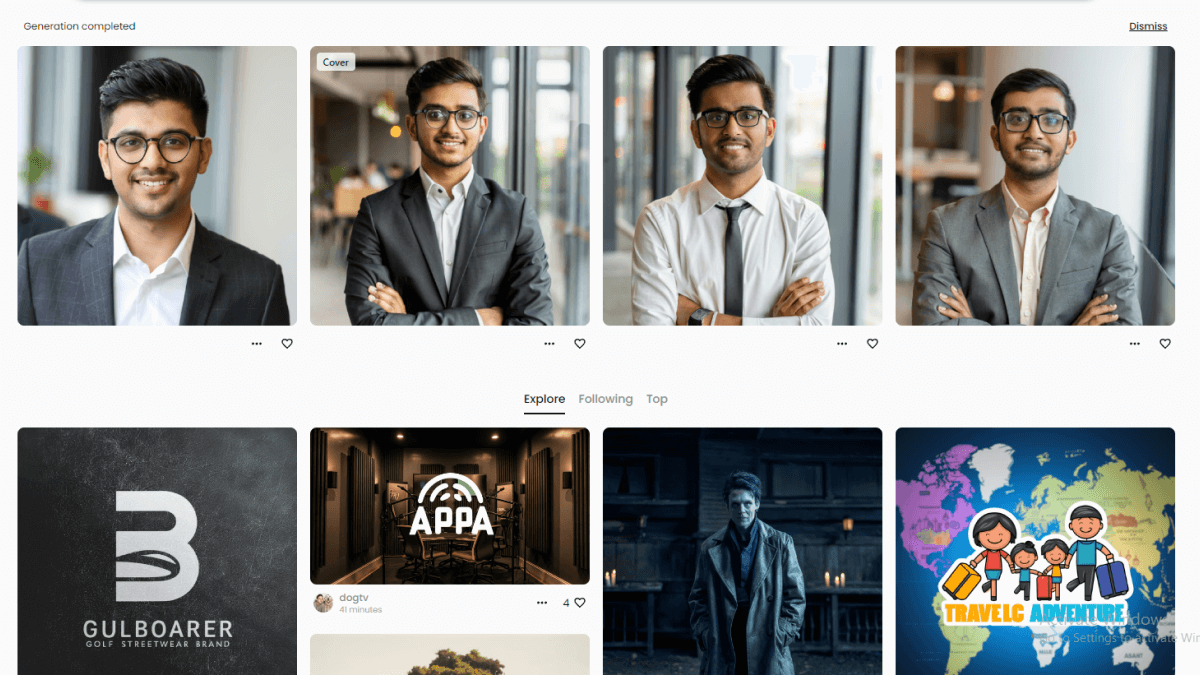 Enhance Your LinkedIn Profile with AI-Generated Profile Pictures: 3 Easy Steps