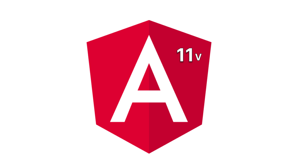 Angular 11 version