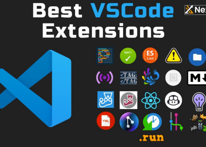 25 Best VS Code Extensions : Which was Enhance Your Coding Experience