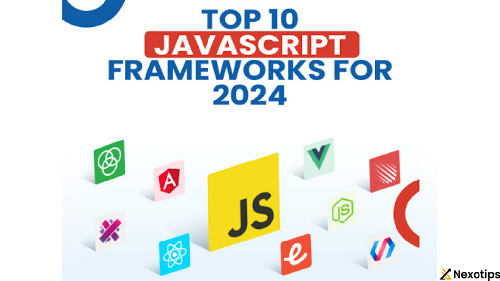 Top 10 JavaScript Frameworks