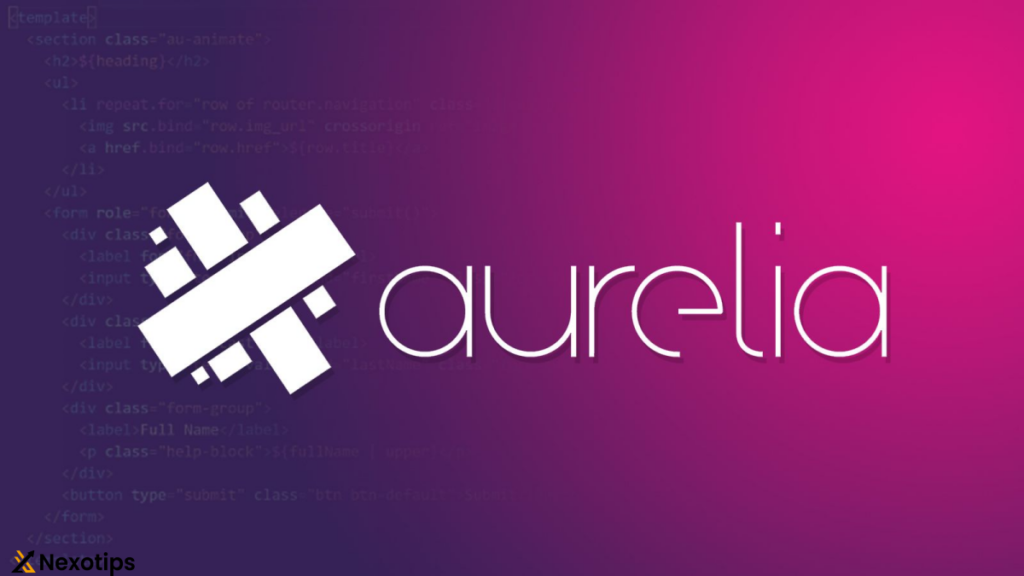 Aurelia.js: