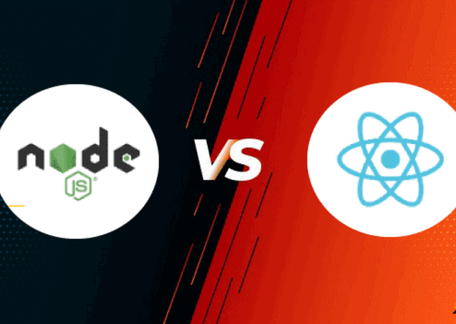 React.js vs Node.js : A Comprehensive Comparison and Interview Question-Answer for 2024