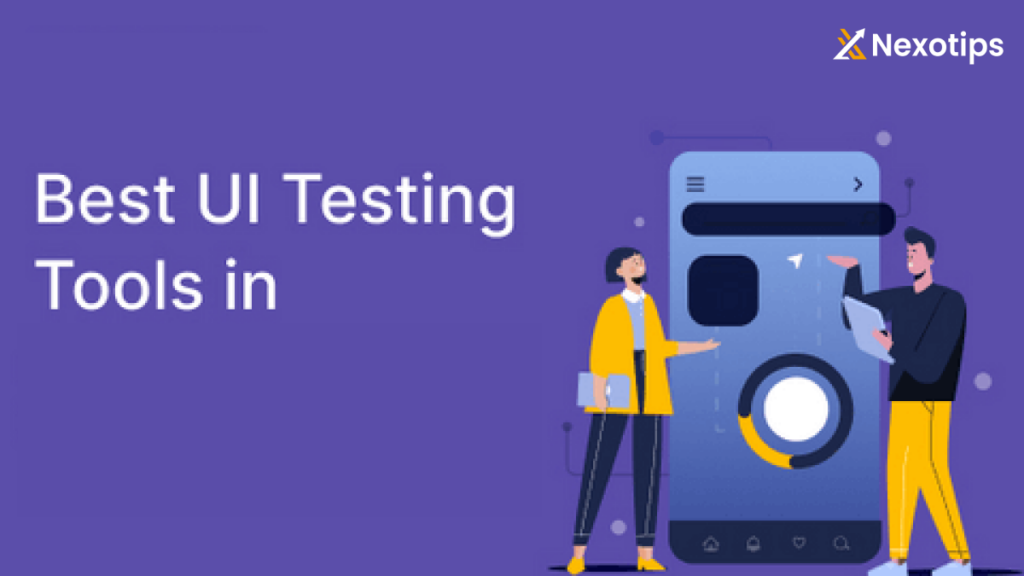 Best UI Testing Tools