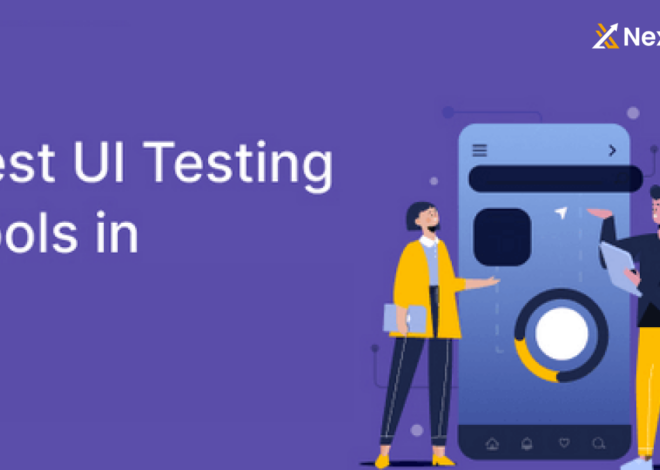 10 Best UI Testing Tools  For Beginners