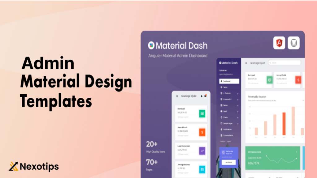 Admin Templates