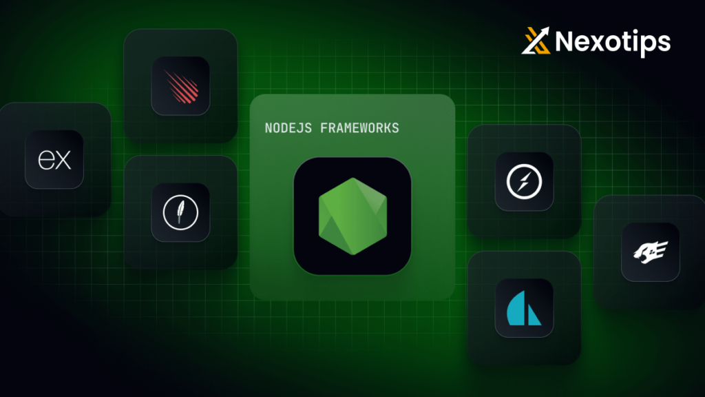 NodeJS Frameworks