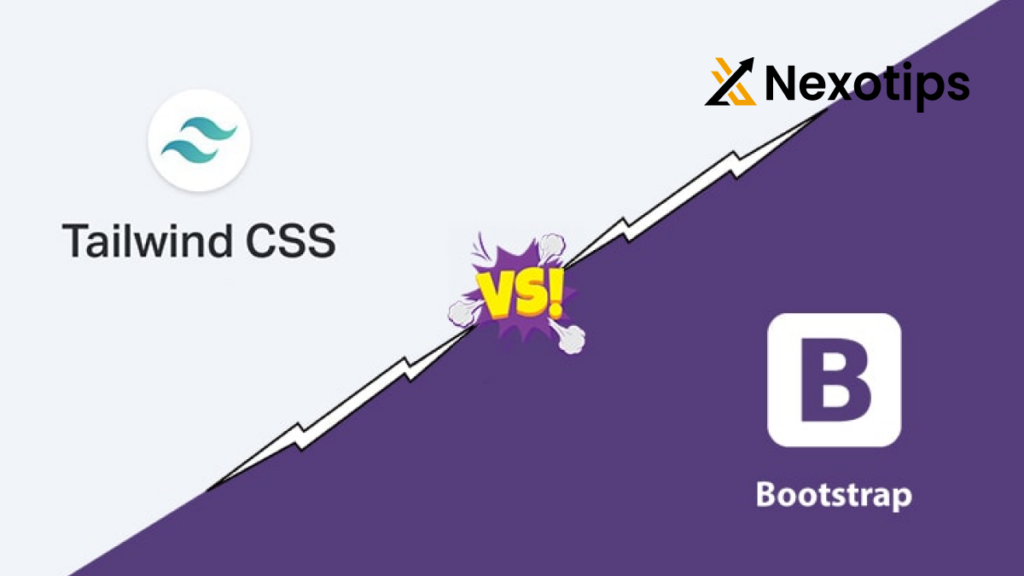 Bootstrap and Tailwind CSS