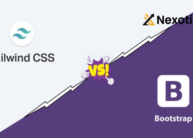 Bootstrap and Tailwind CSS : A Comprehensive Comparison for Beginners of 2024