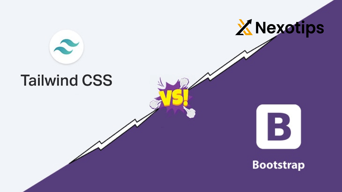 Bootstrap and Tailwind CSS : A Comprehensive Comparison for Beginners of 2024