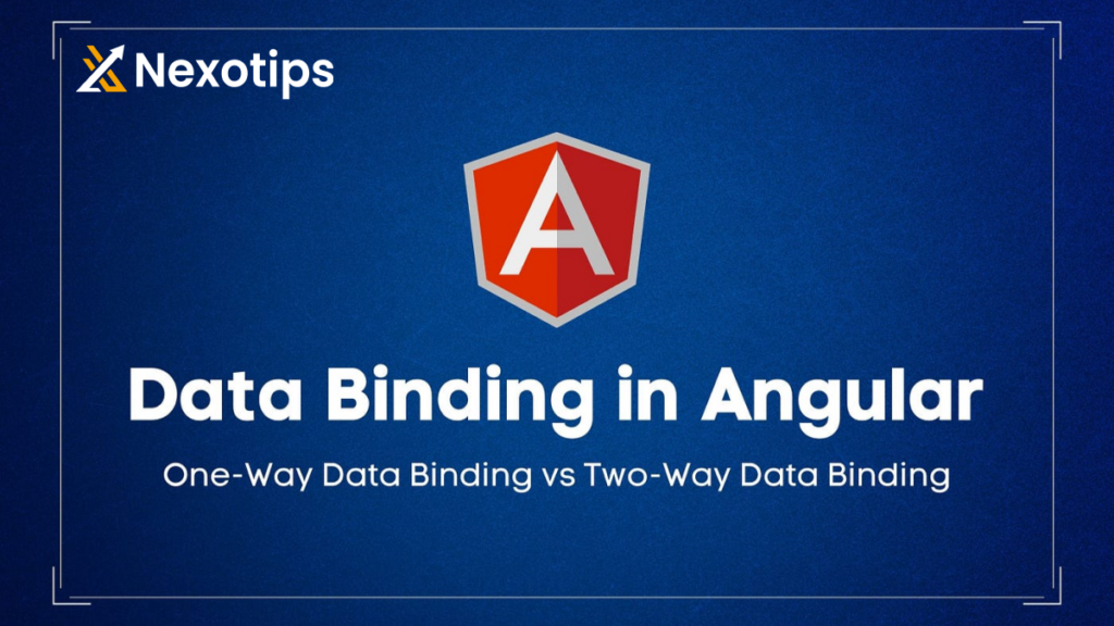 Angular Data Binding