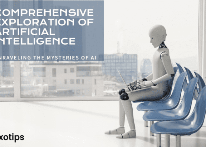 AI : A Comprehensive Exploration of Artificial Intelligence in 2024