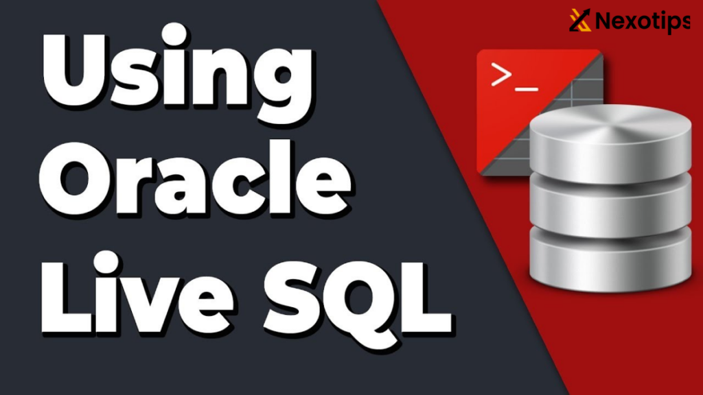 Oracle Live SQL