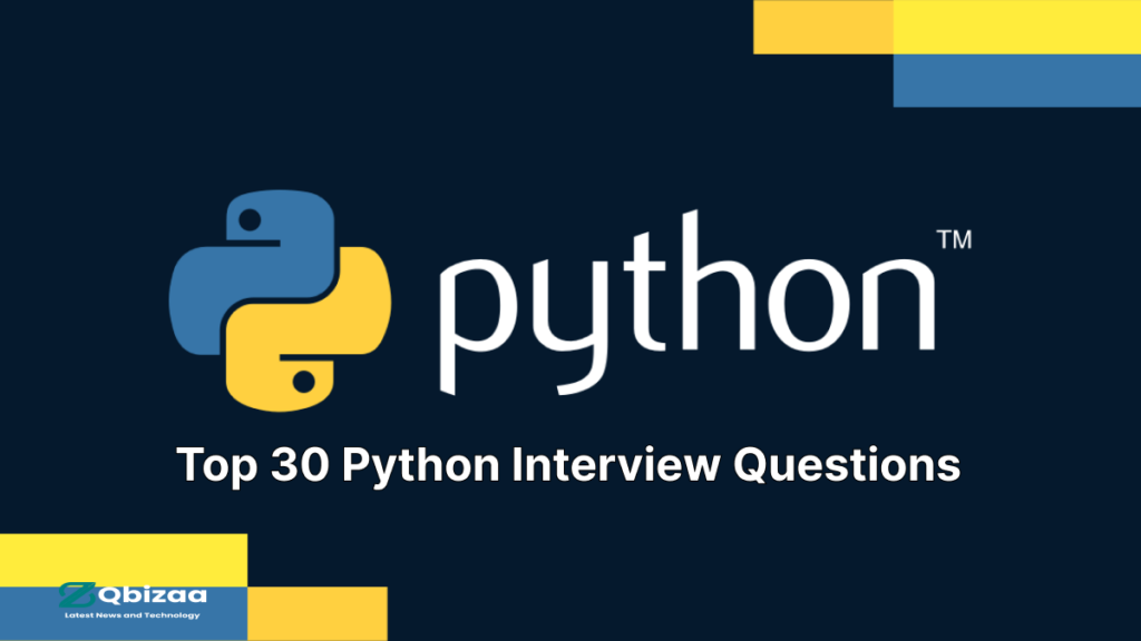 Python Interview Questions