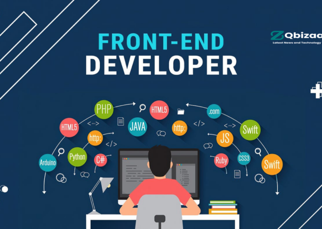 Front end developer interview questions 2024