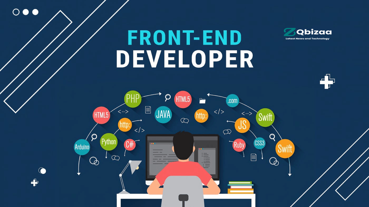 Front end developer interview questions 2024