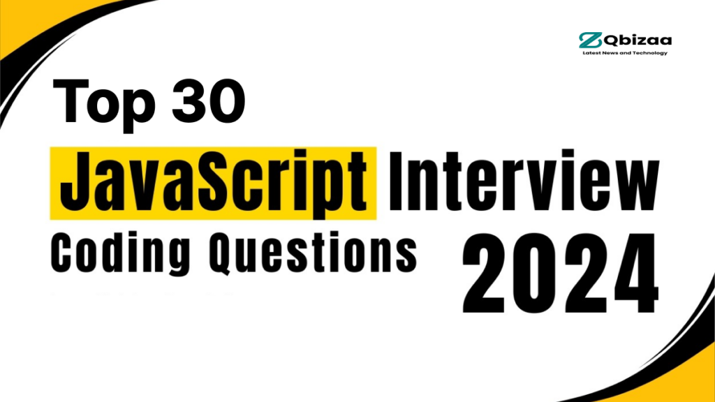 Javascript interview coding questions