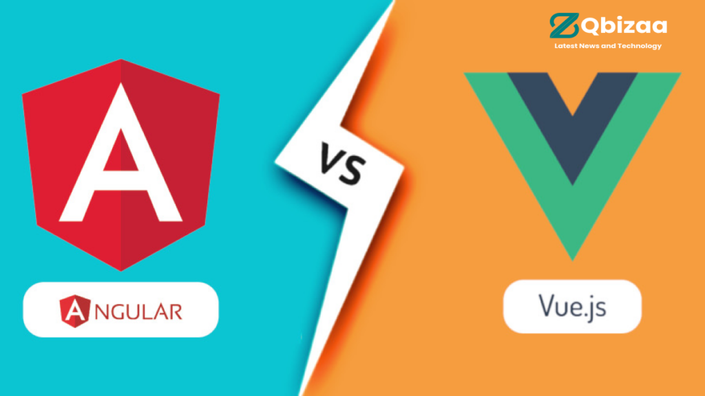 Vue vs Angular