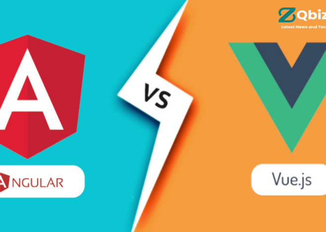 Vue vs Angular  Which is Better for Your Web App in 2024?