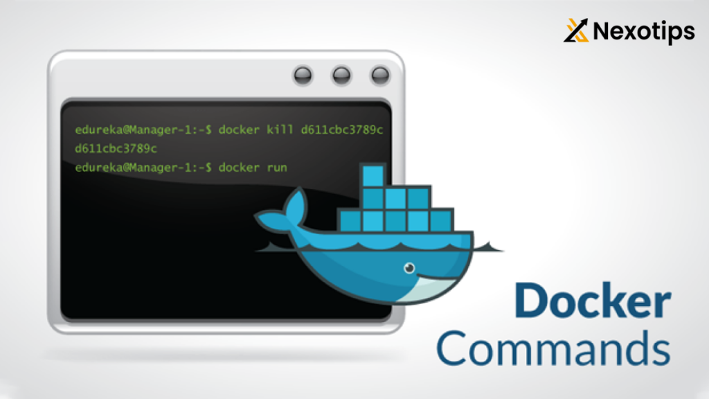 Docker Commands