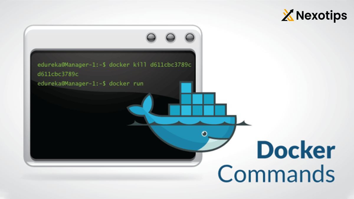 Essential Docker Commands to Master in 2024