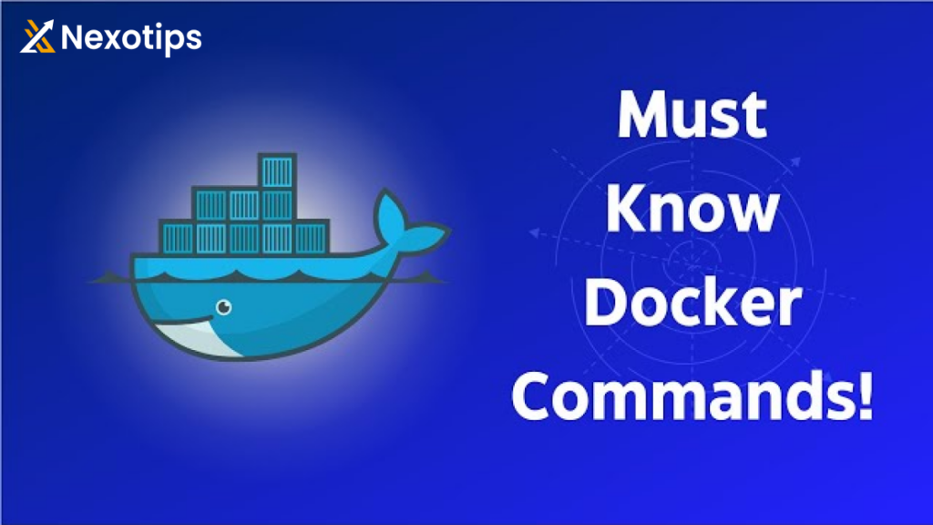 Docker Commands 