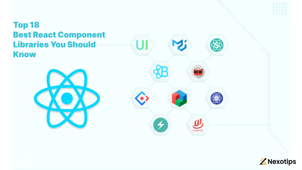 React Component Libraries