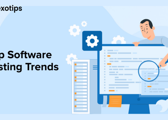 Navigating Tomorrow’s Software Testing: (10 best) Future Trends and Emerging Developments