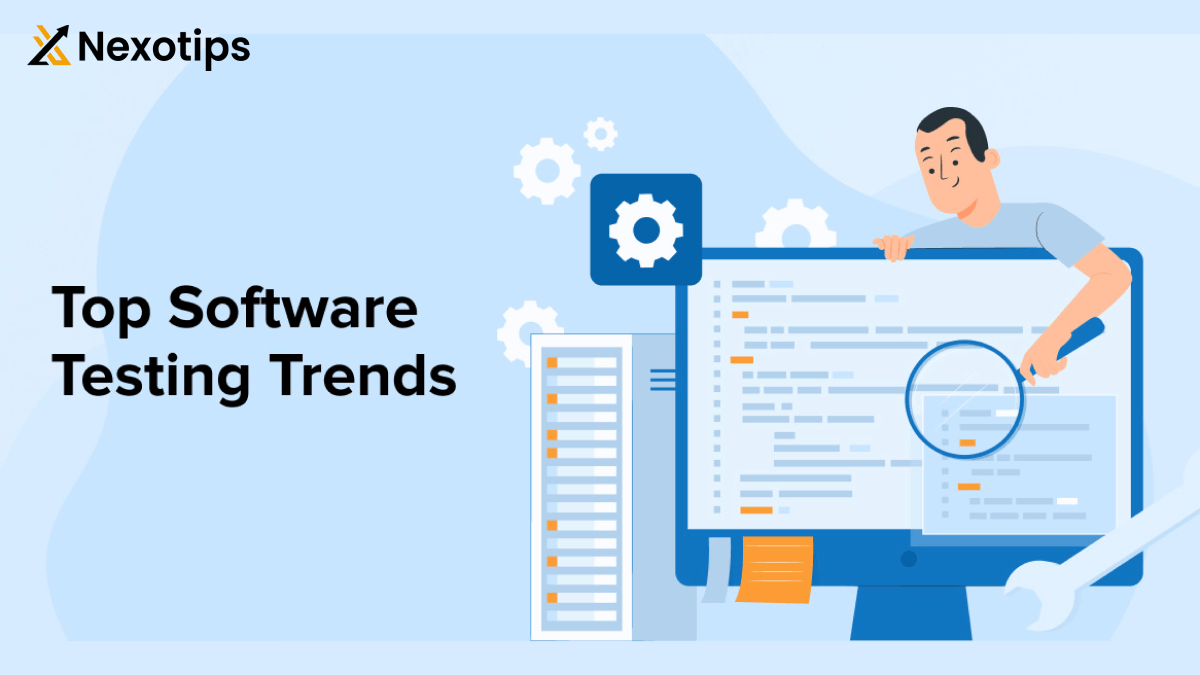 Navigating Tomorrow’s Software Testing: (10 best) Future Trends and Emerging Developments