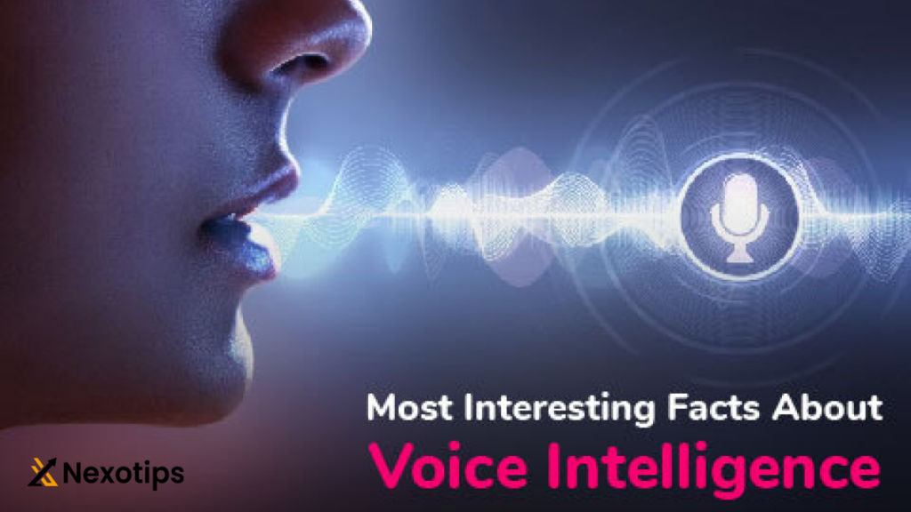 future of voice recognition