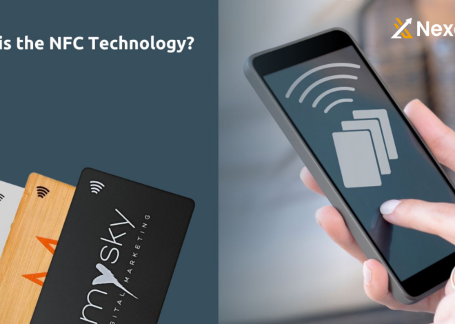 Exploring NFC Technology: The Power of Connectivity in the Palm of Your Hand(2024).