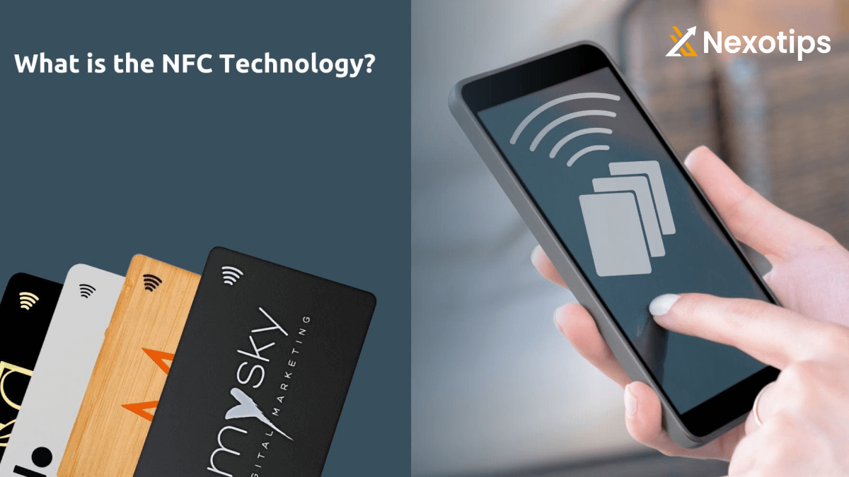 Exploring NFC Technology: The Power of Connectivity in the Palm of Your Hand(2024).