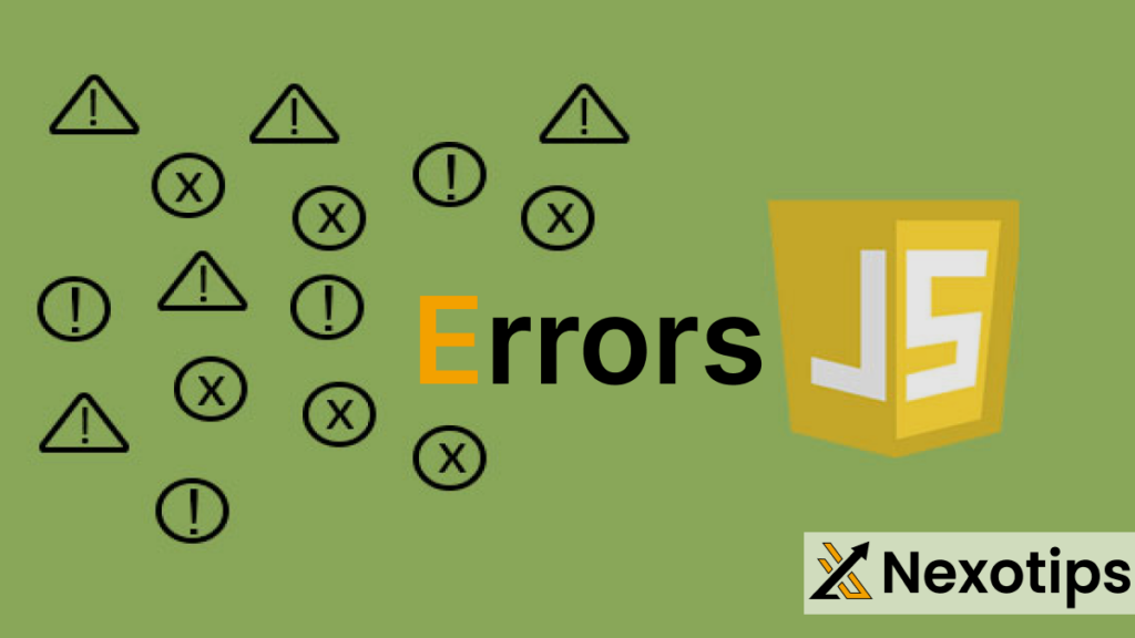 JavaScript Errors