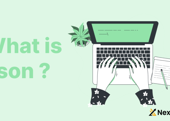 JSON Why Use it? : Powerful Reasons with Example