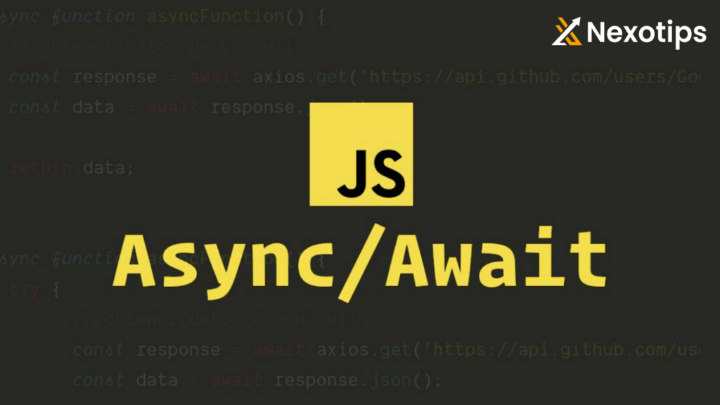 JavaScript async