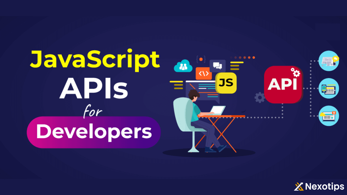 Exploring JS Web APIs 2024 : Enhancing Web Development with Powerful Interfaces