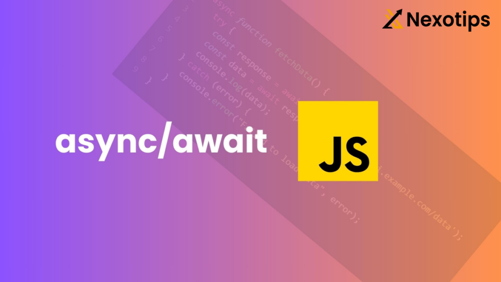 JavaScript async