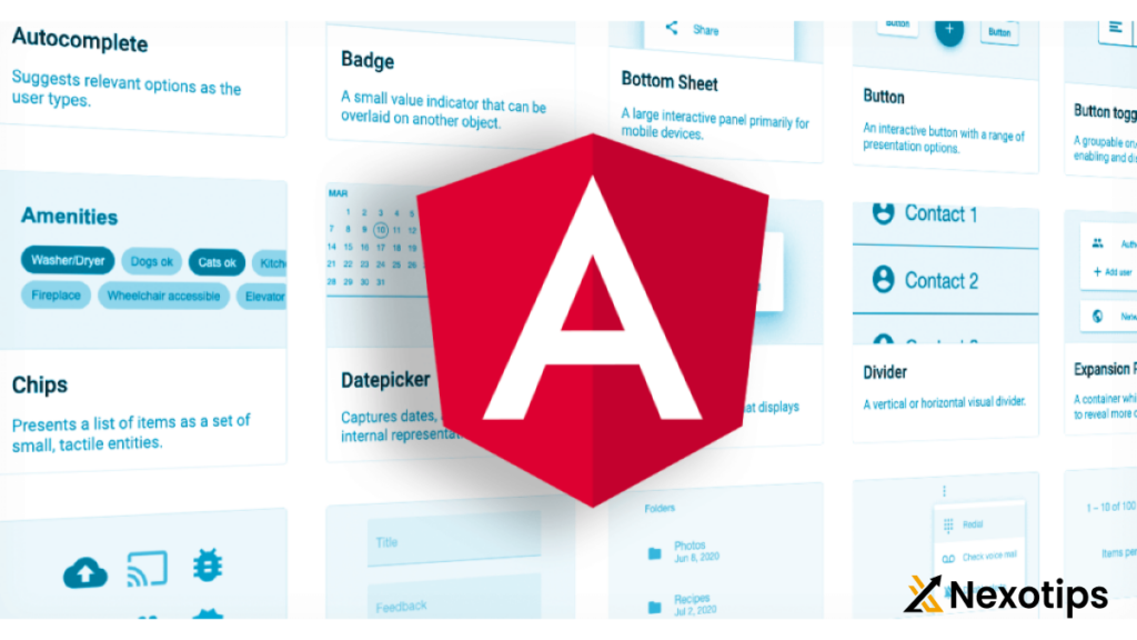 Angular Components