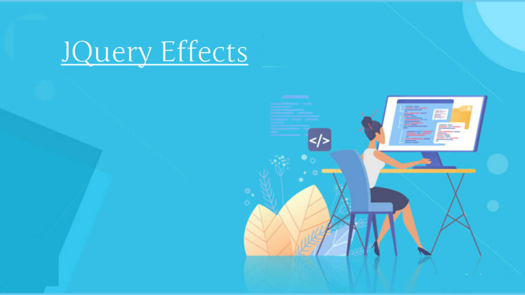 jQuery Effects 