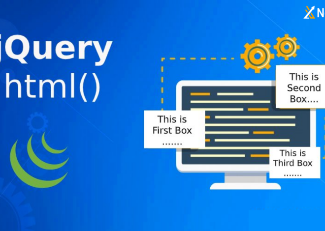 jQuery HTML 2024 : Empower Your Coding Skills for Dynamic Content