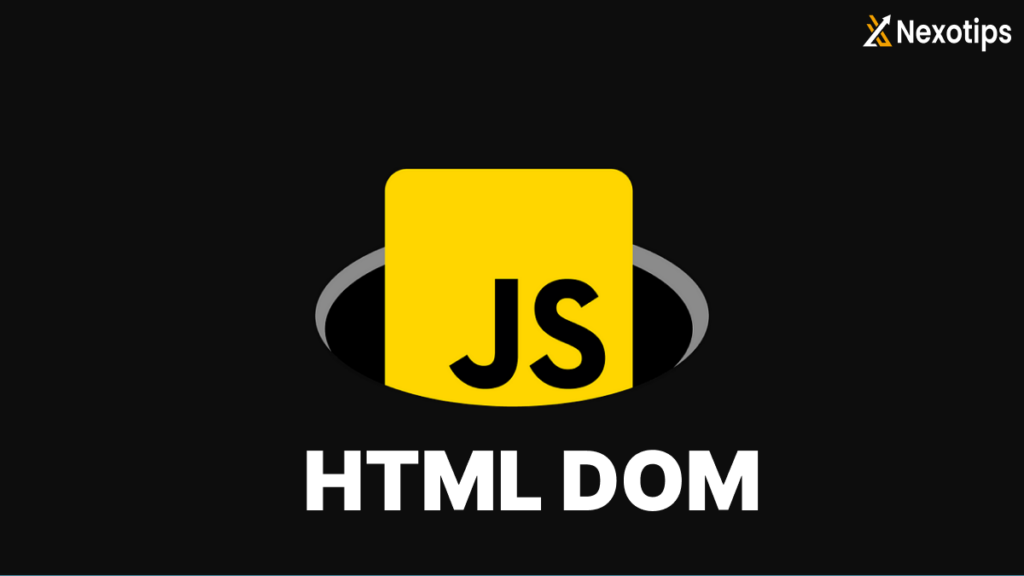 JS HTML DOM