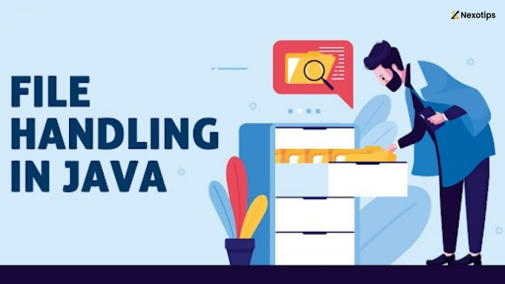 Java File Handling