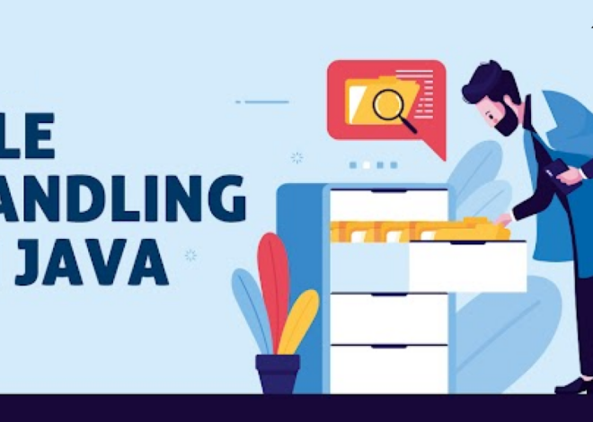 Master Java File Handling 2024 : Unleash the Full Potential of Your Code