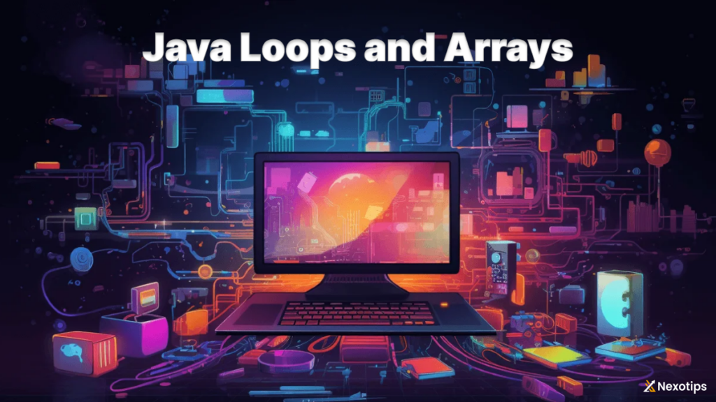 Arrays and Loops