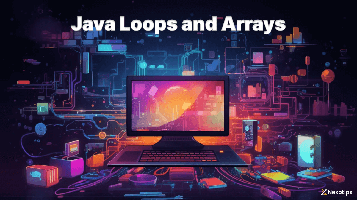 Arrays and Loops in Java : Mastering Efficient Programming Techniques for 2024