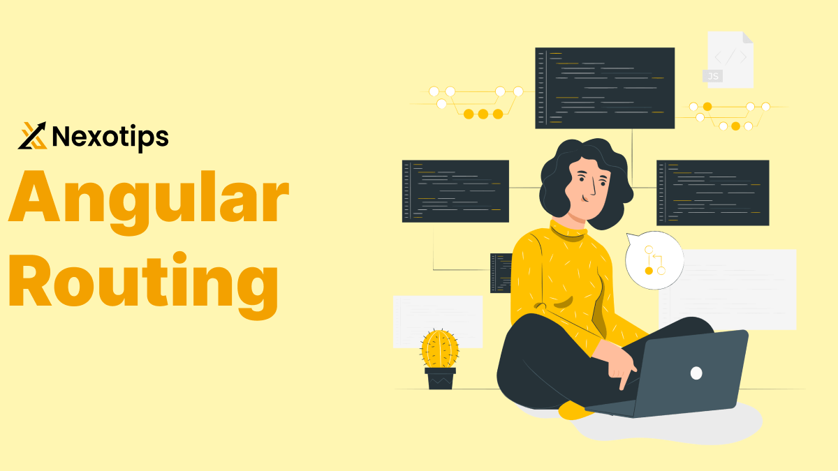 Angular Routing: Comprehensive Guide with Examples