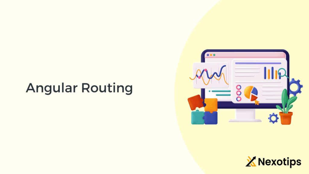 Angular routing