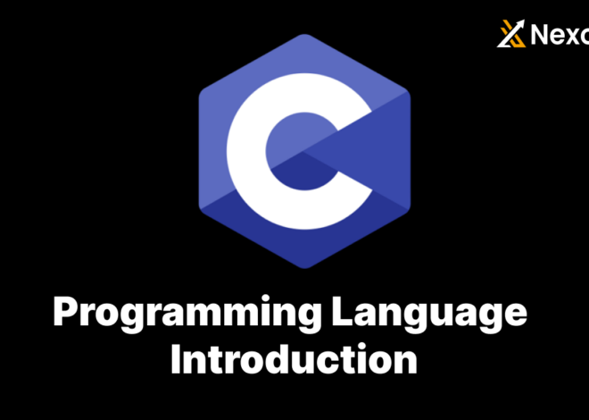 C Programming Language: An Extensive Introduction